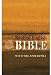 The Revised English Bible with the Apocrypha (Bible Reb)