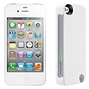 SwitchEasy CARD for iPhone 4S/4 White