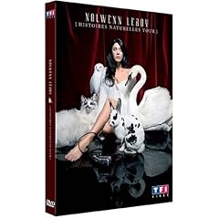 Leroy, Nolwenn - Histoires naturelles Live