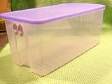 Tupperware(c) PrimaKlima, Großer rechteckiger Behälter 3,6l