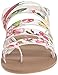 Madden Girl Women's Fonduee Flat Sandal