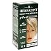Antica Herbavita Herbatint Permanent Herbal HairColor Gel, 10N, Platinum Blonde, 135 ml E, 4.56 fl oz by ClubNatural