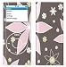 Electronics : Pink petals - Lapjacks skin for Apple iPod nano 2nd generation