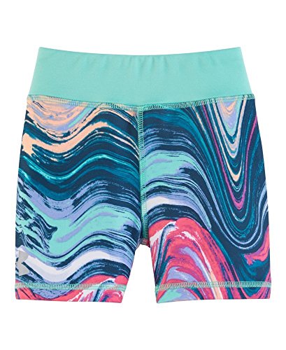 Under Armour Girls' Tides Multi Bike Short