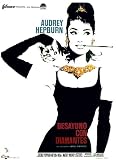 7.5 x 5cm Fridge Magnet Movie Poster-Breakfast At Tiffanys 1961 Spanish