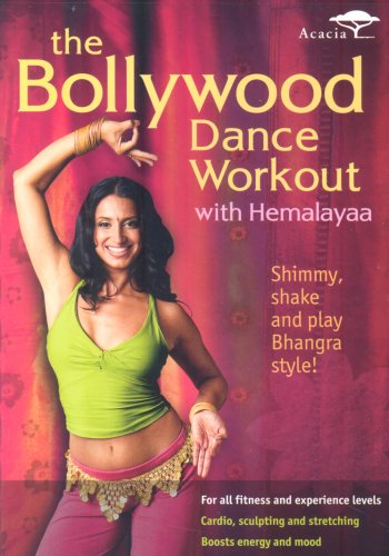 The Bollywood Dance Workout [DVD]