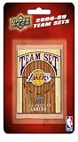 Los Angeles Lakers Upper Deck 2008 09 NBA Team Sets 51j%2BqFulHsL. SL160 Los Angeles Lakers Upper Deck 2008 09 NBA Team Sets