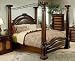 Atalissa II Eastern King Bed - Coaster 201201KE