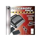 Accessory Pack for Game Boy Advance SP RED