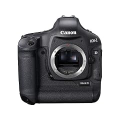 Canon EOS 1D Mark IV SLR-Digitalkamera (16 Megapixel, 7,6 cm (3 Zoll) LCD-Display, LiveView, Full-HD-Movie) Geh�use
