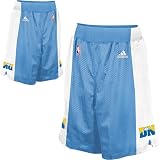 Nuggets adidas Big Kids NBA Replica Shorts