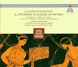 Monteverdi: Il Ritorno d`Ulisse in patria