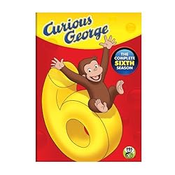 Curious George: The Complete Sixth Season