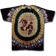 Bob Dylan "Deal Tour" Tie-Dye T-Shirt