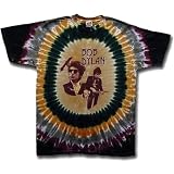 Bob Dylan Deal Tour Tie-Dye T-Shirt