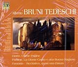Tedeschi: Dario, Ultimi Giorni, Paolino, La Giusta Causa E Una Buona Ragione, Fantasia, Recitativo and Quasi Una Danza