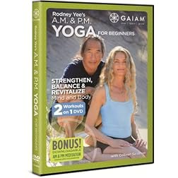 Rodney Yee's Am/Pm Yoga for Beginners