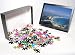 Photo Jigsaw Puzzle of Aerial view of hotel area of resort from Robert Harding