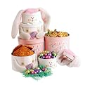 Easter Bunny Gift Tower