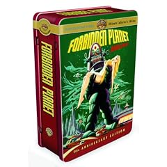 Forbidden Planet [Import USA Zone 1]