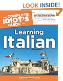 The Complete Idiot's Guide to Learning Italian, 3rd Edition