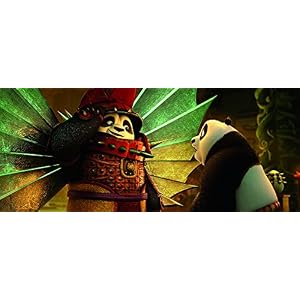 Kung Fu Panda 3 [DVD + Digital HD]