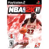 Buy PS2 for Cheap ps2 NBA 2K11 Video Game ps2