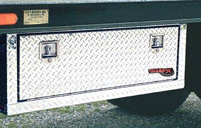 Trail FX 35012672 Underbody Tool Box