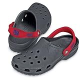 Crocs - Crocs NFL New York Giants Shoes Mens