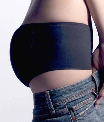 Huit Just A Kiss padded boyshort