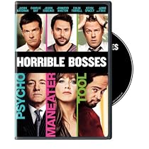 Horrible Bosses (+ UltraViolet Digital Copy)