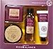 Bath Gift Natural Refreshing Black Current Paraben Free Holiday Set