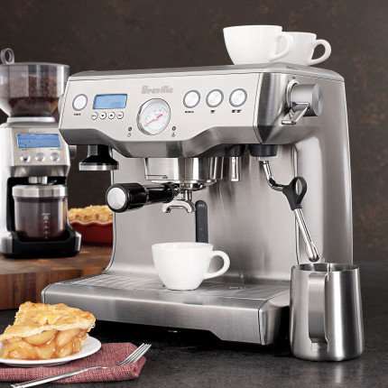 Breville Dual Boiler Espresso Maker Breville Dual Boiler Espresso Maker