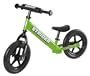 Best Kids Balance Bike for Sale - Green STRIDER ST-4 Bike, No-Pedal Boys and Girls Balance Bike, Not a Tricycle, Not Training Wheels