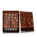 普通のiPad2ケース/カバーじゃ物足りない方に!! Apple iPad2用スキンシール【Tree Of Books】
