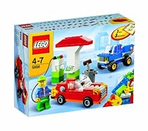 LEGO® 5898: LEGO Cars Building Set