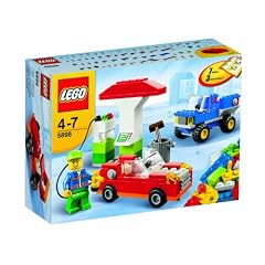 LEGO 5898 - Steine & Co. Bausteine Autos