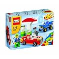 LEGO  5898 - LEGO Costruzioni - Vetture