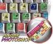 ADOBE PHOTOSHOP KEYBOARD STICKERS