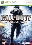 Call of Duty: World at War Xbox 360