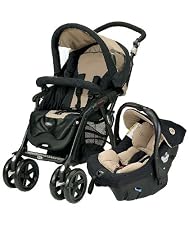 Nomad Strata Travel System - Noir