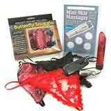 The Original Venus Butterfly Snuggler Vibrator Adult Sex Toy Kit