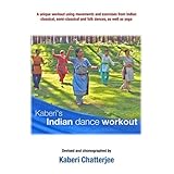 Kaberi's Indian dance workout
