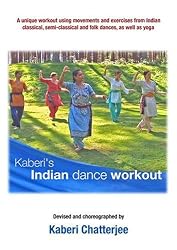 Kaberi's Indian dance workout