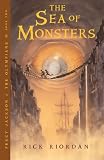 The Sea of Monsters (Percy Jackson and the Olympians, Book 2)
