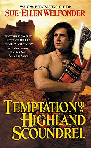 temptation of a highland scoundrel highland warriors