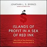 islands of profit in a sea of red ink why 40 of your business is unprofitable and how to fix it