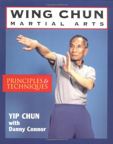 wing chun martial arts principles  techniques