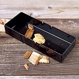 Charcoal Companion Porcelain Wood Chips Smoker Box