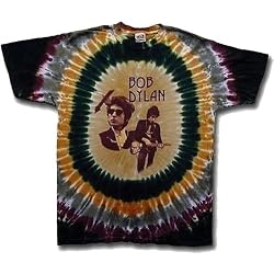 Bob Dylan "Deal Tour" Tie-Dye T-Shirt